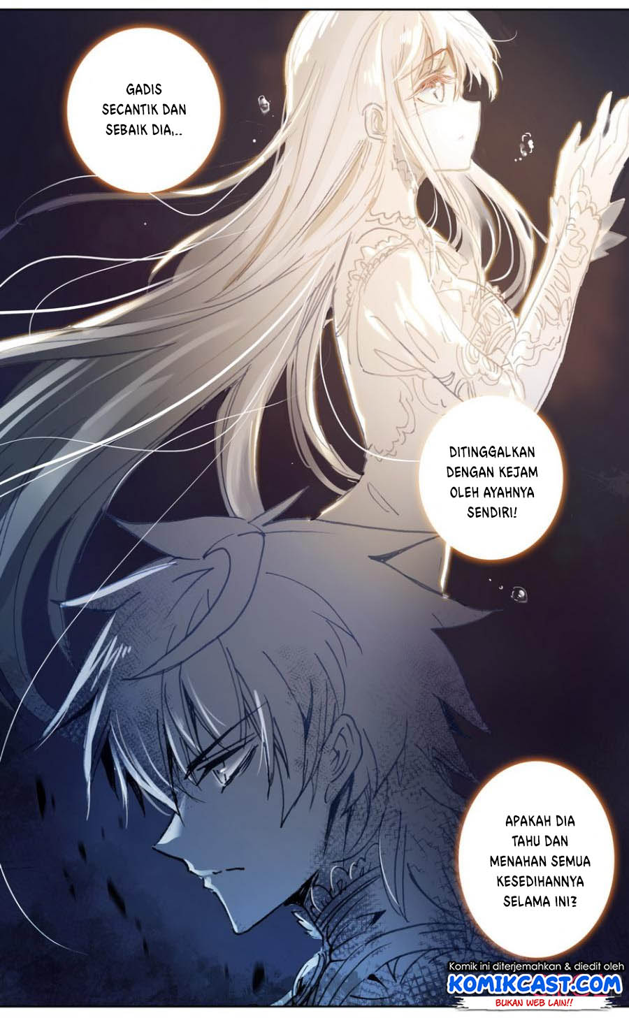 Long Live The King Chapter 33 Gambar 8